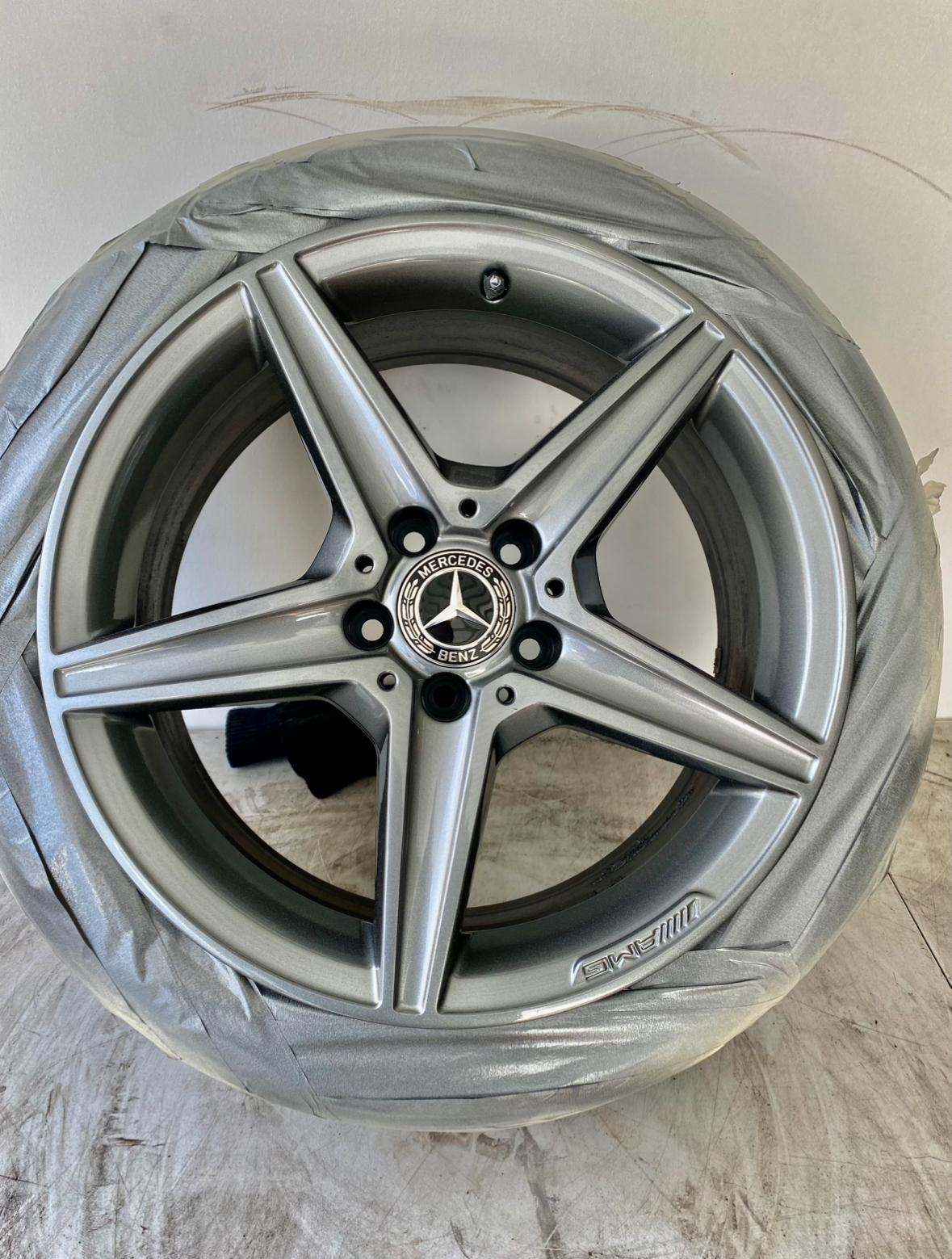 Smart Stop Bodyshop - Alloy Wheel Repair