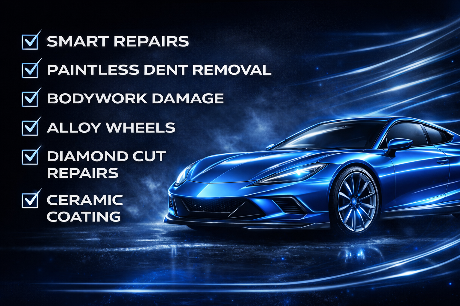 Smart Stop Bodyshop Services